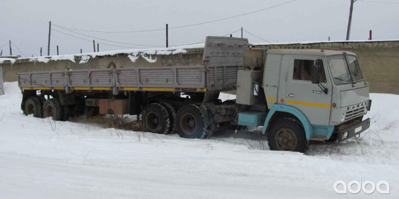 КАМАЗ 5410 ОДАЗ