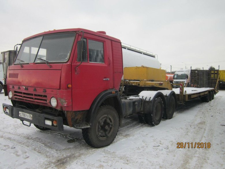 КАМАЗ 5410
