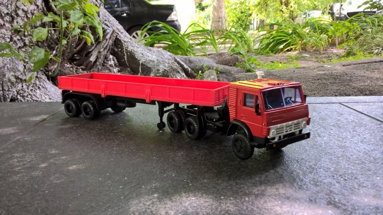 КАМАЗ 5410 9370