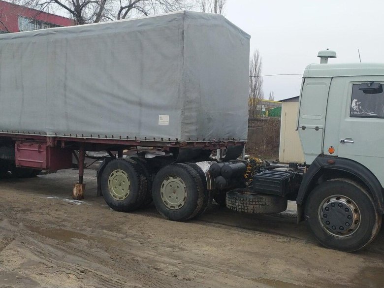 Полуприцеп 1988 181 ем