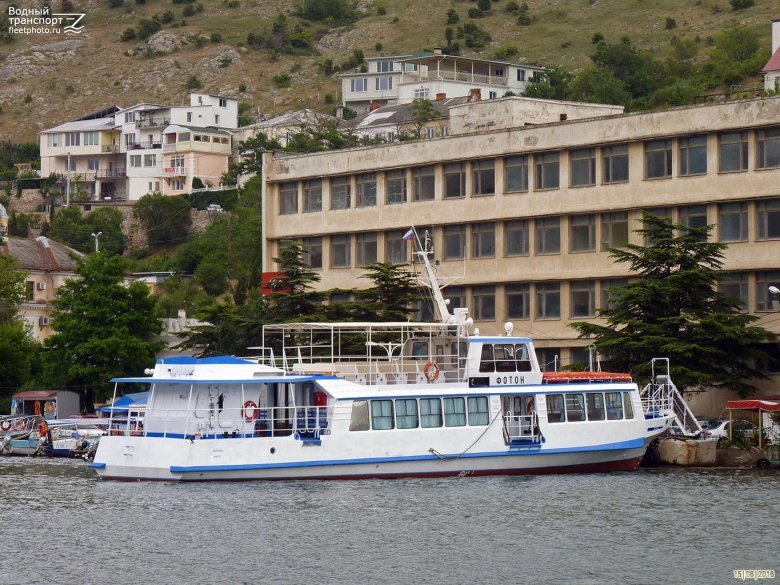 Катера севастополь фотон