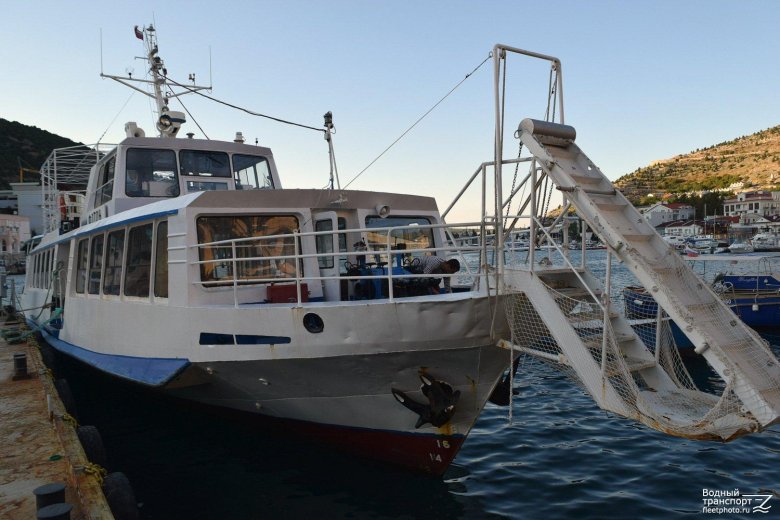 Катера Севастополь Фотон