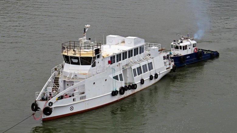 Судно корабль