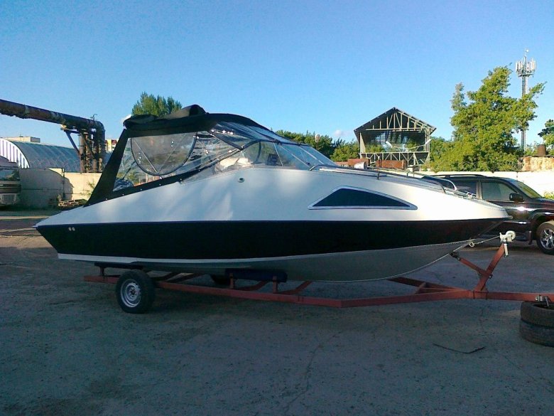 Катер Николь Фаворит 640