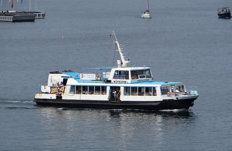 Катера Севастополь Меркурий