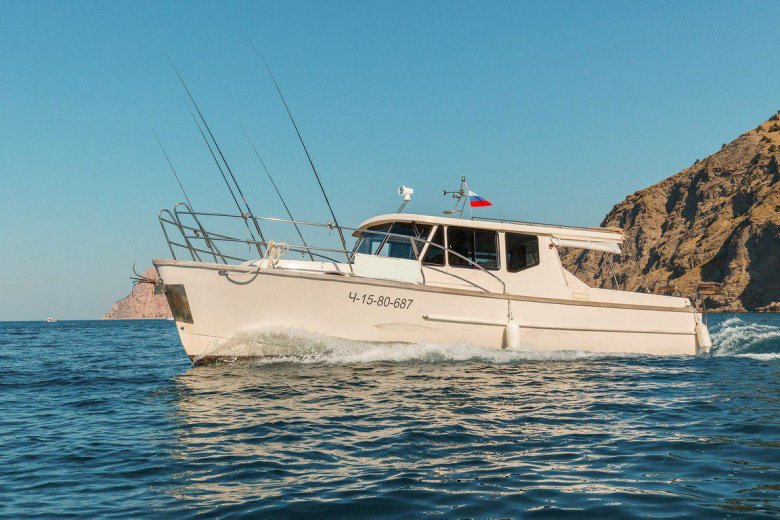 Катера Балаклава Севастополь