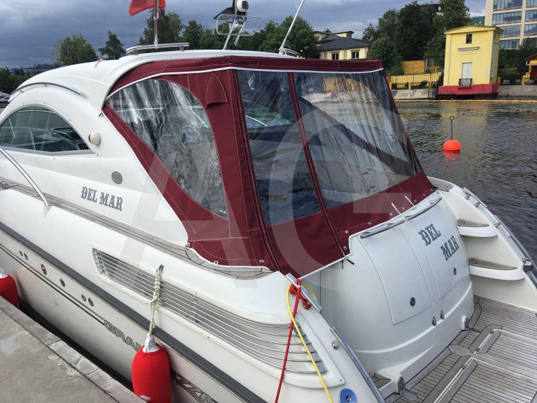 Катер Bella 440