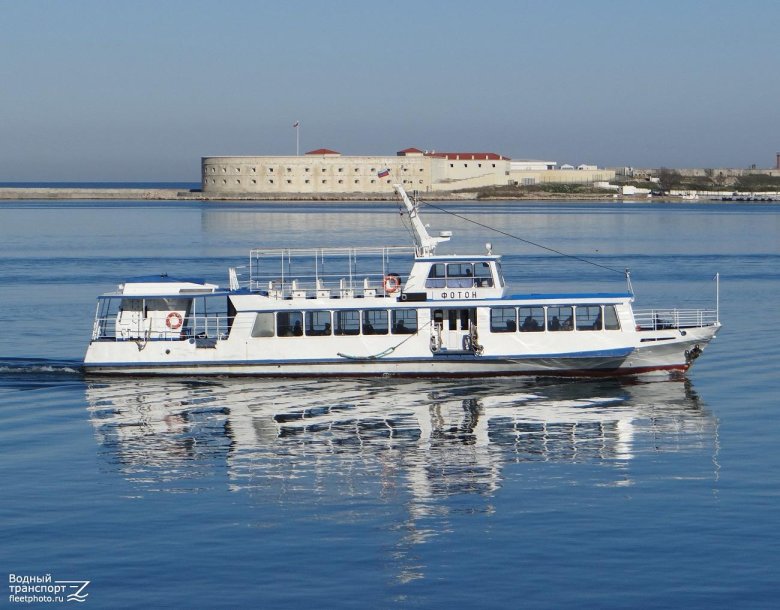 Катера Севастополь Фотон