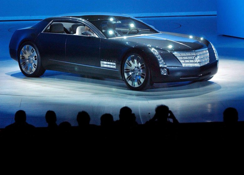 Кадиллак w16