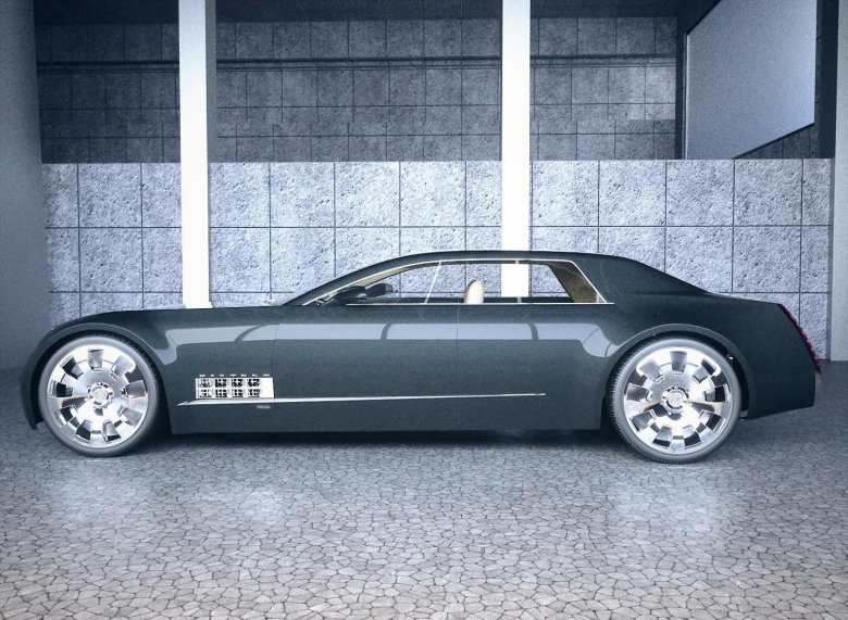 Кадиллак Sixteen