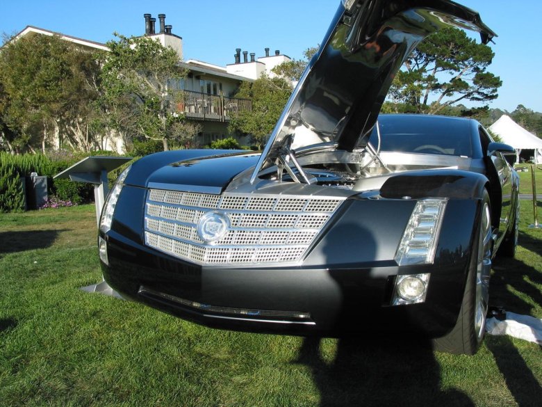 Кадиллак w16