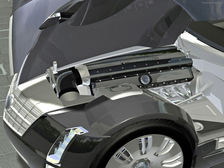 Cadillac Sixteen Concept