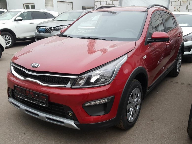 КАИ Рио х лайн