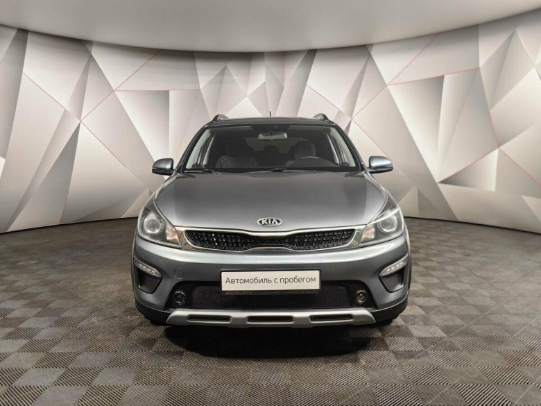 Kia rio x line 2019