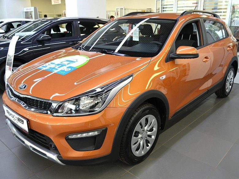 Автомир Киа