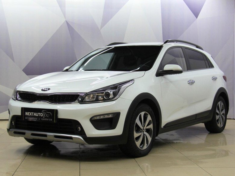 Kia Rio x-line