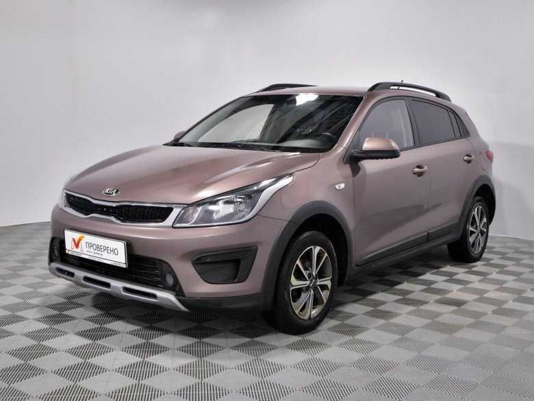 Киа х-лайн 2019