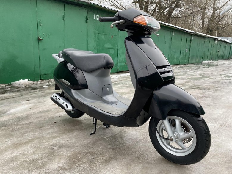 Скутера хонда