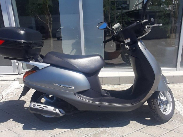 Хонда леад 100