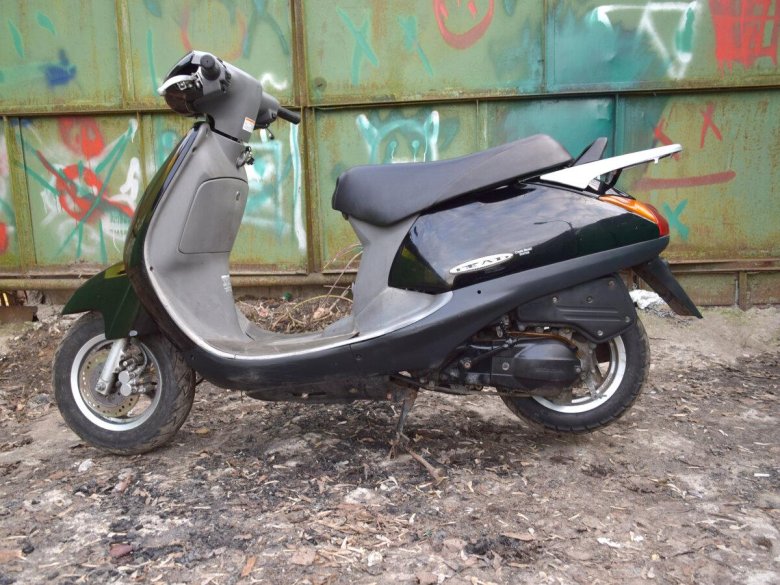 Скутера хонда