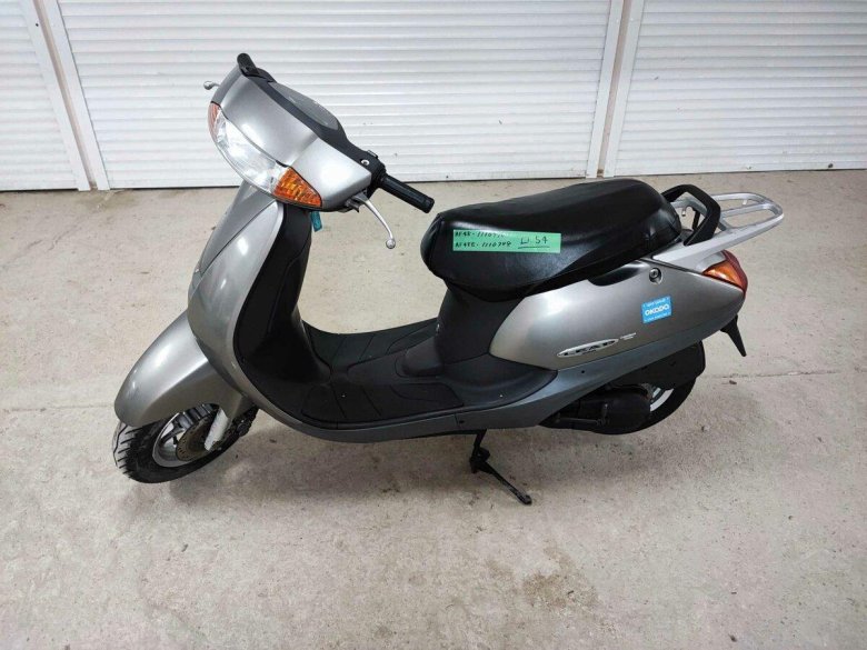 Хонда леад 50