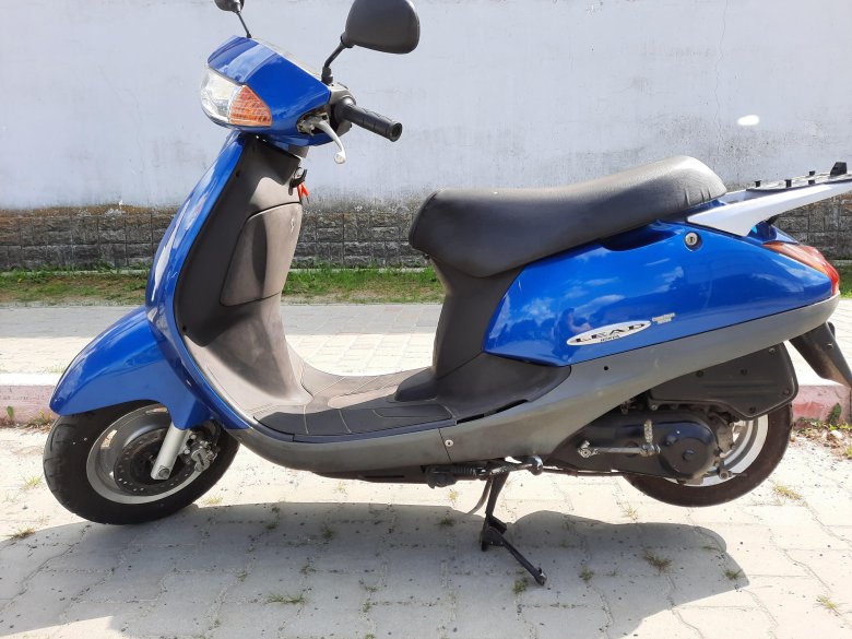 Скутера хонда