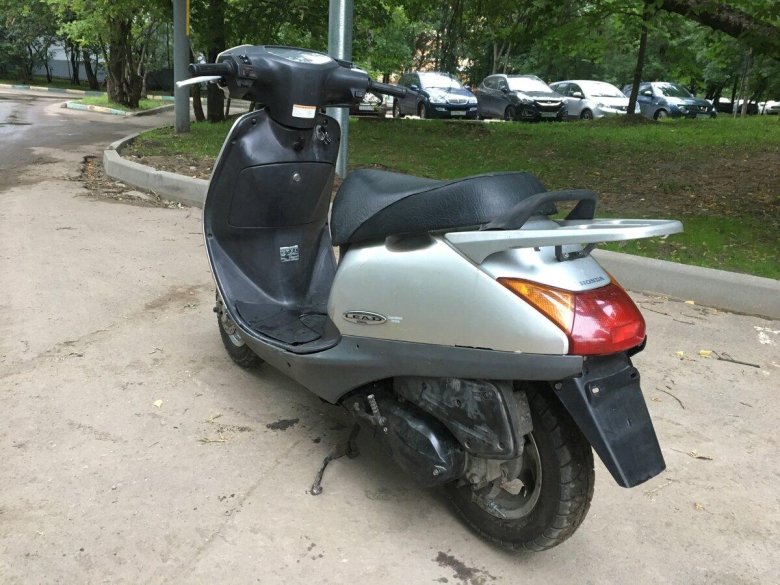 Хонда Леад af 48