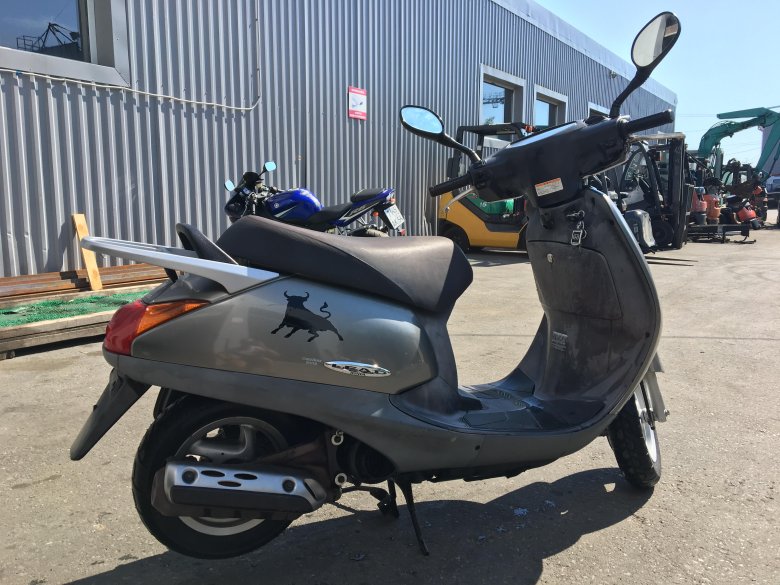 Хонда леад 100