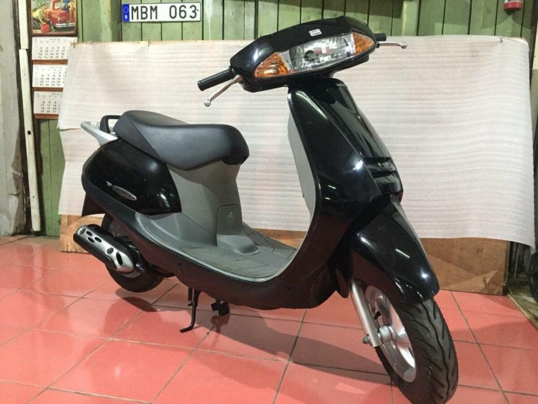 Хонда лид АФ 48