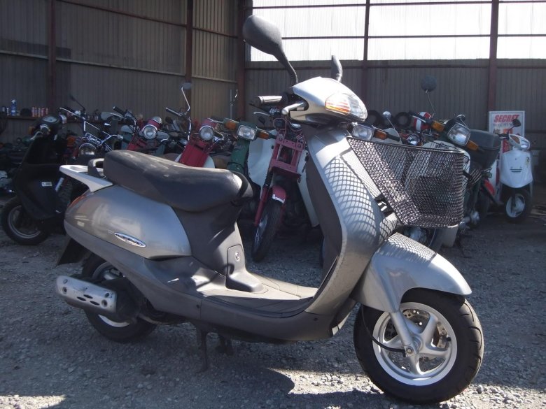 Honda lead-100 af-48