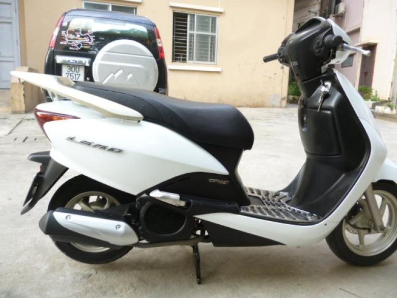 Хонда лид АФ 20