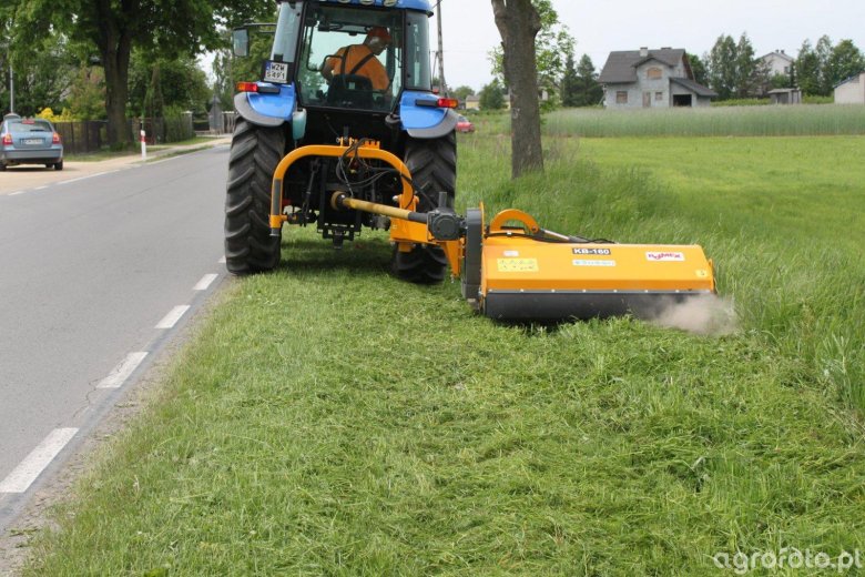 Косилка KB 160 rolmex