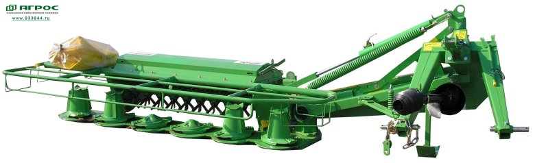 КДТ 260 косилка