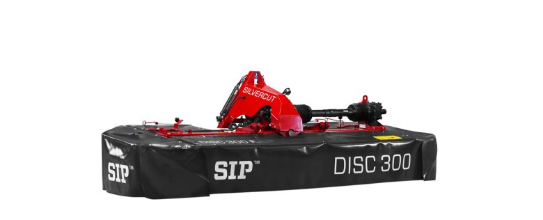 Дисковая косилка Silvercut 300 f редуктор s2061310513