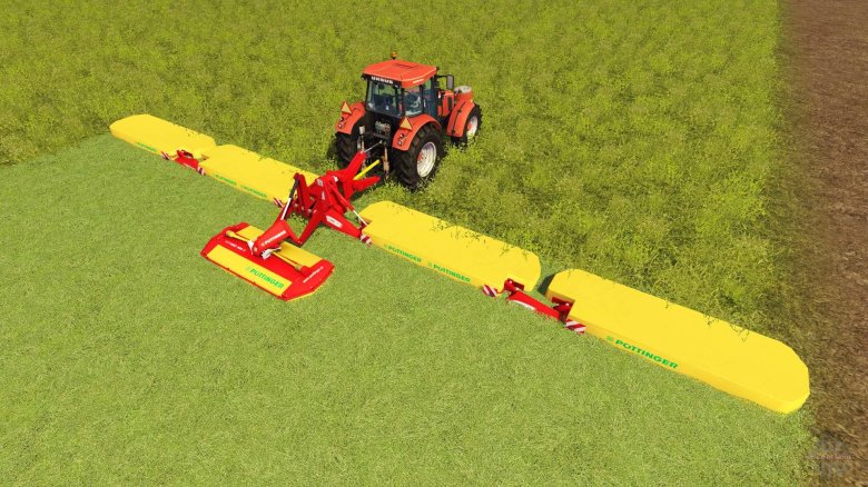 Сенокосилка для FS 17