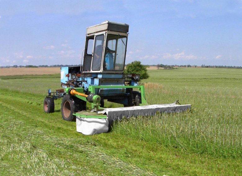 Косилка КДФ-390