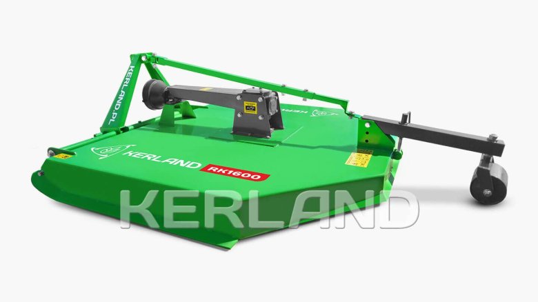 Садовая косилка для трактора