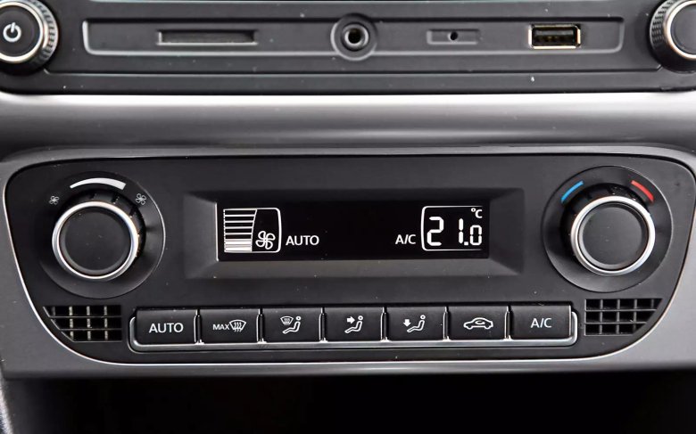 Однозонный климат Джетта 6