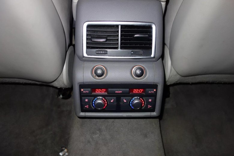 Задний климат контроль l322