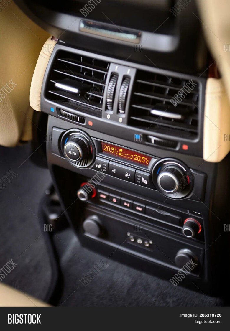 4 Зонный климат контроль