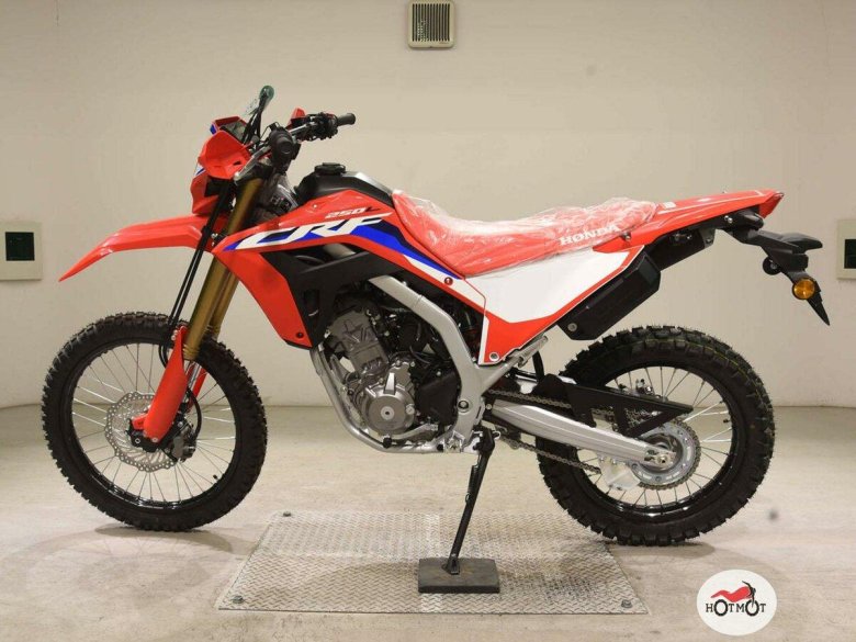 Honda crf 250 l