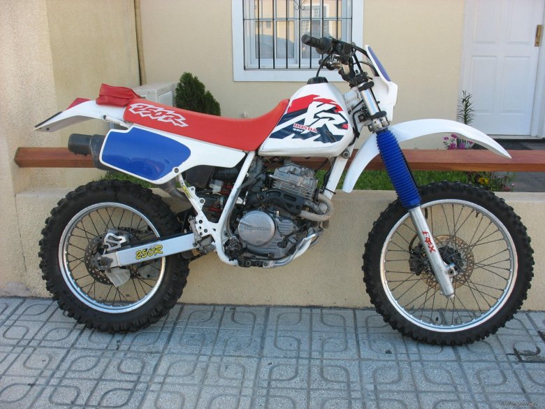 Honda XR 250