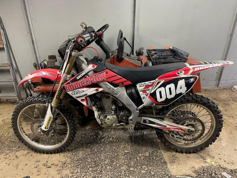 Мотоленд 250xr эндуро