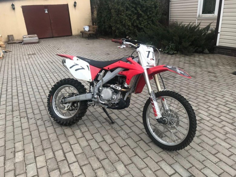 Xmotos xz250 Cross