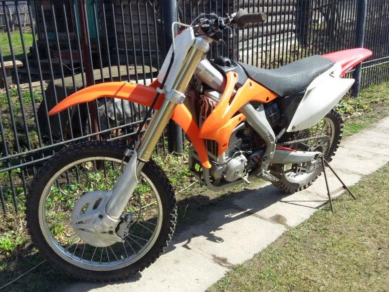 Xmotos xz250 Cross
