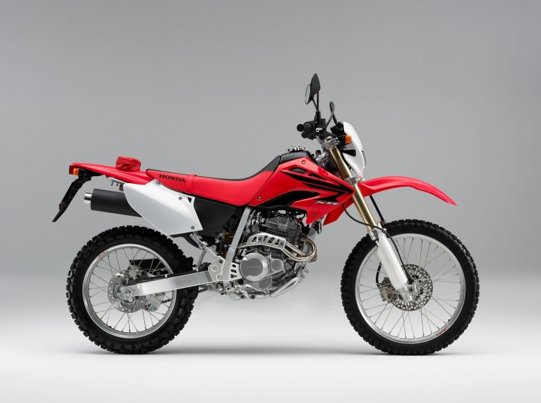 Honda XR 250