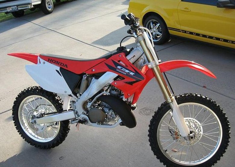 Honda CR 250 R 2006