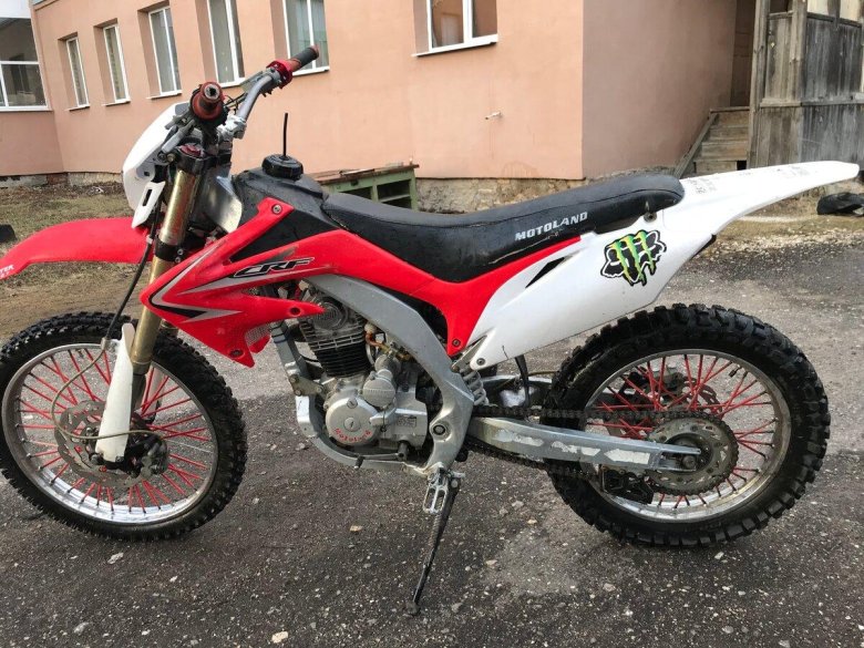 Motoland CRF 250