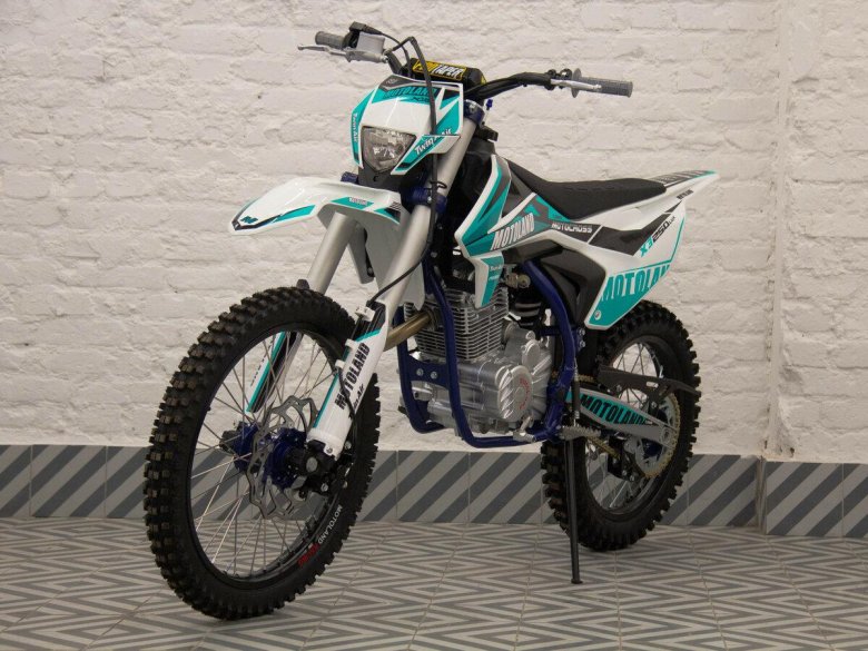 Мотоленд x3 250lux