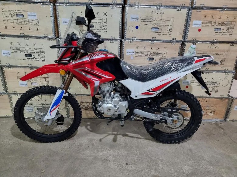 Irbis TTR 250